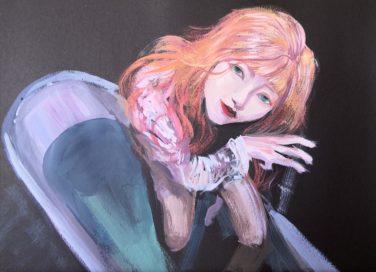 色彩60天挑战赛