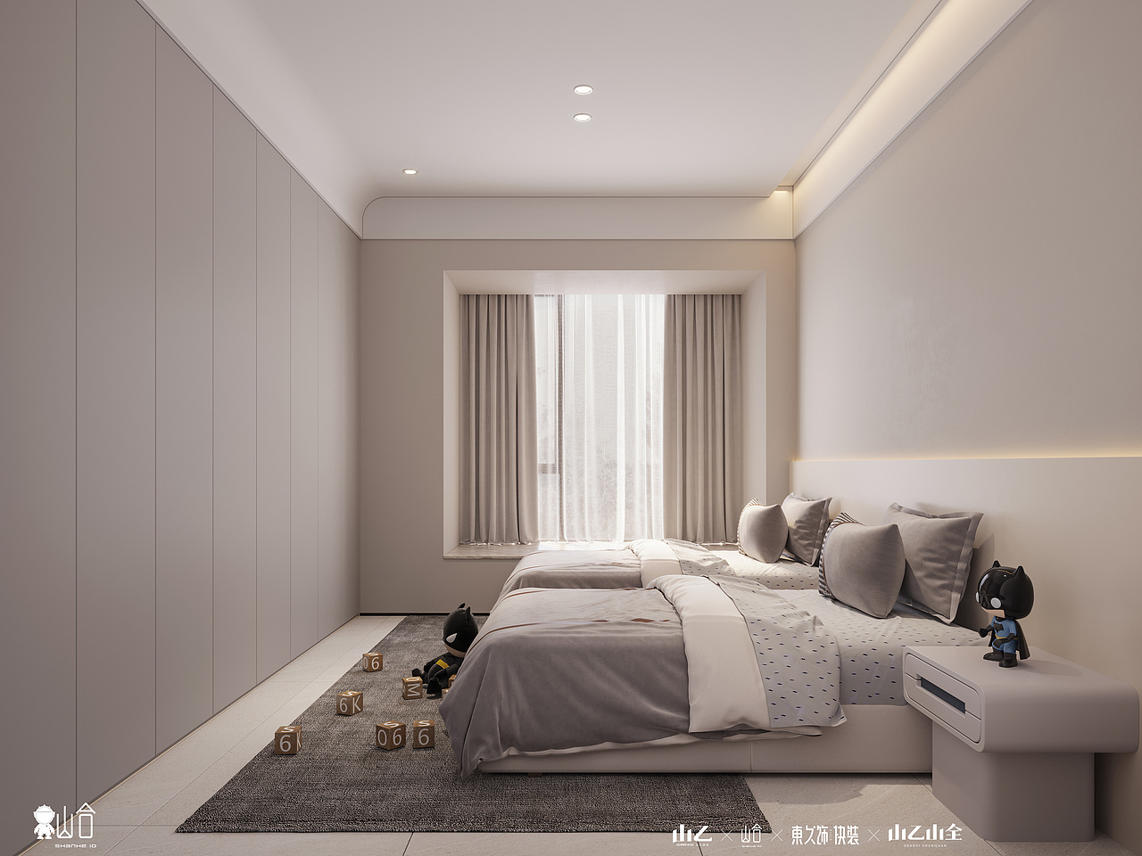 山乙山合|长沙明昇壹城