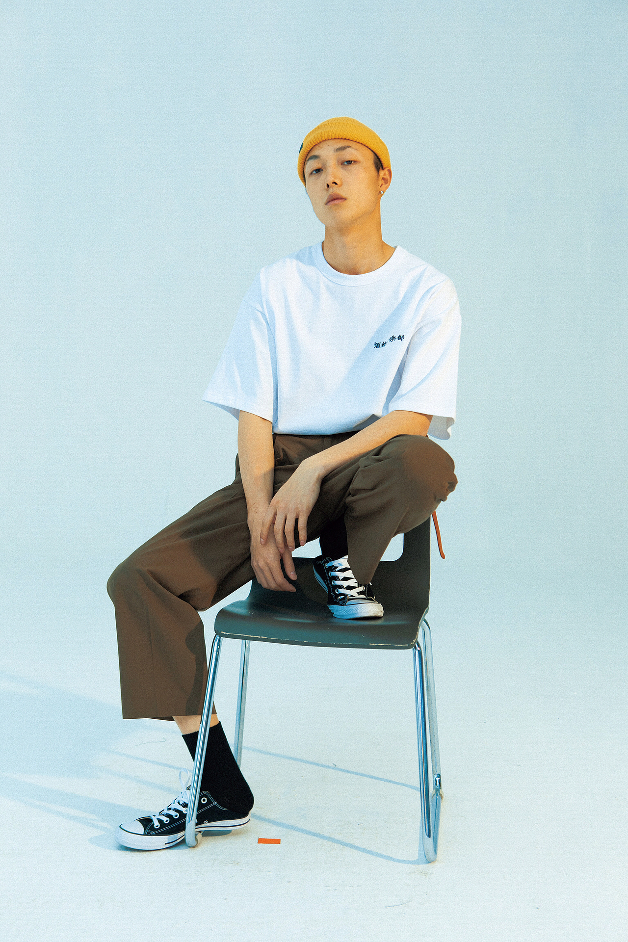 DAIKON 19SS|OOTD|LOOKBOOK|商业拍摄