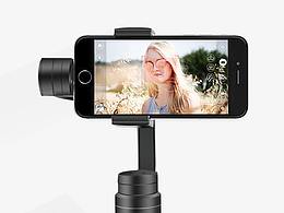 3c移動(dòng)端 手機(jī)云臺(tái) 相機(jī)云臺(tái) 穩(wěn)定器