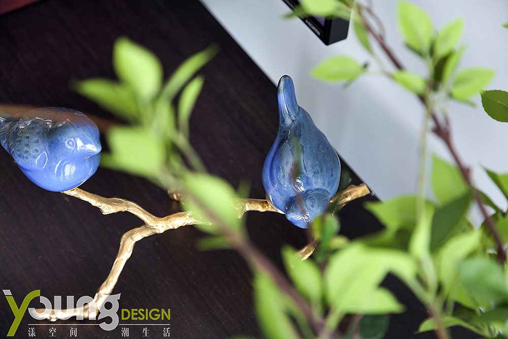 漾设计Young Design | 《一叶知秋》