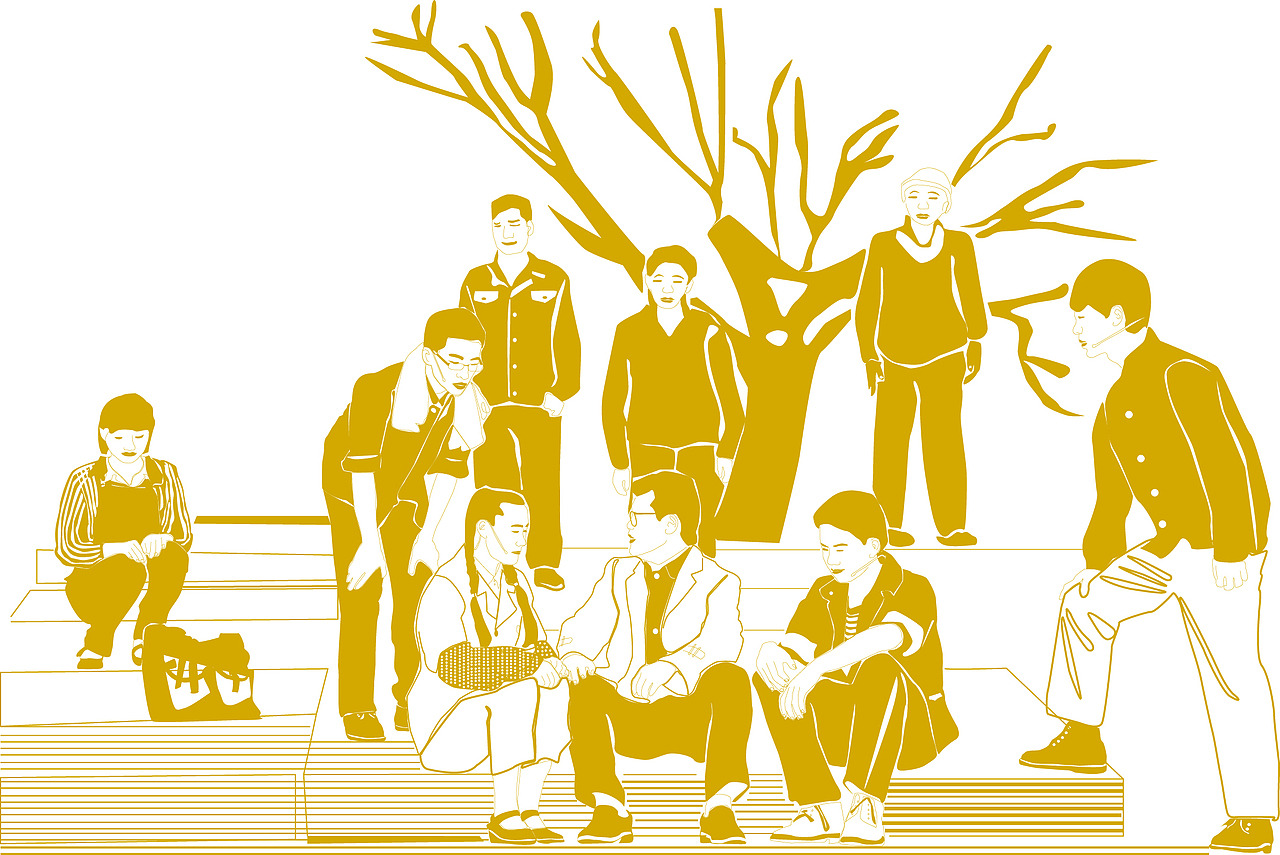 扇子（图ZMTU0NTUwNjUy） - 其他平面 - 站酷设计师津津韵味原创素材 - 站酷ZCOOL