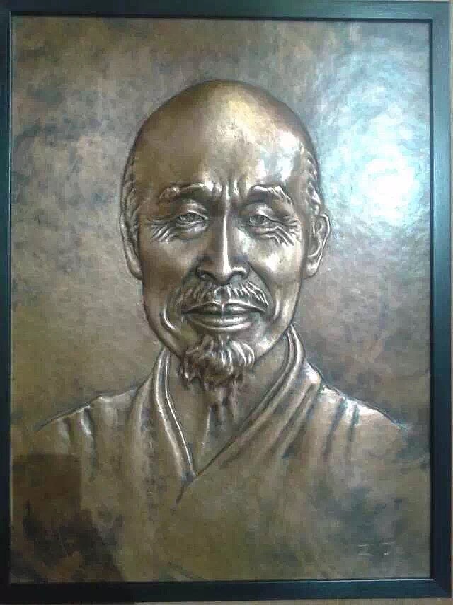 锻铜浮雕作品（图ZODUwMTkxMzI=） - 其他手工艺 - 站酷设计师郑亚君锻铜工作室原创素材 - 站酷ZCOOL