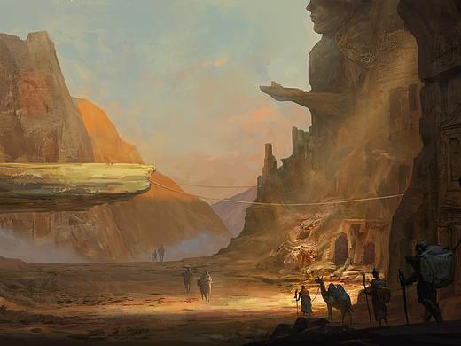 .ggac的，未完成（个人主页-ZMzkwMzE5MjA=） - 游戏原画 - 站酷设计师画画的脆皮鸡原创素材 - 站酷ZCOOL