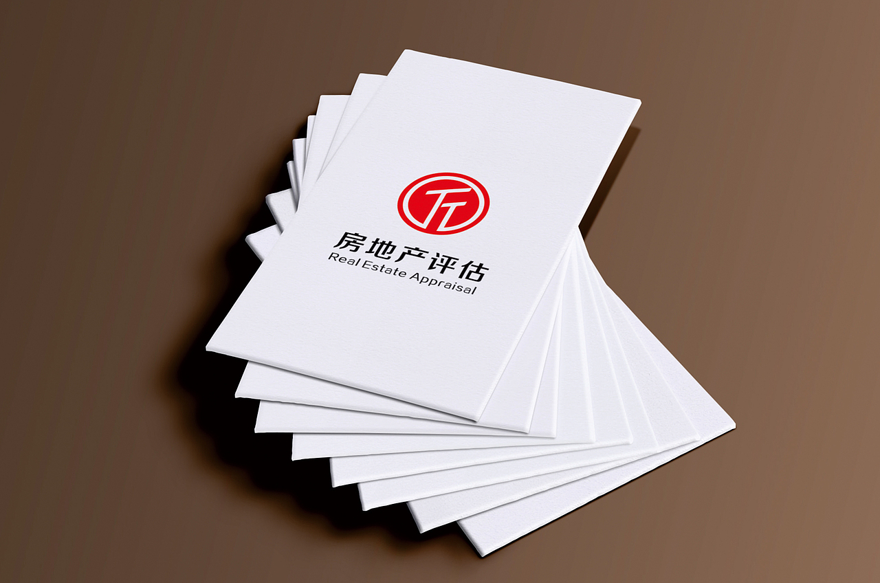 房地产评估公司logo设计
