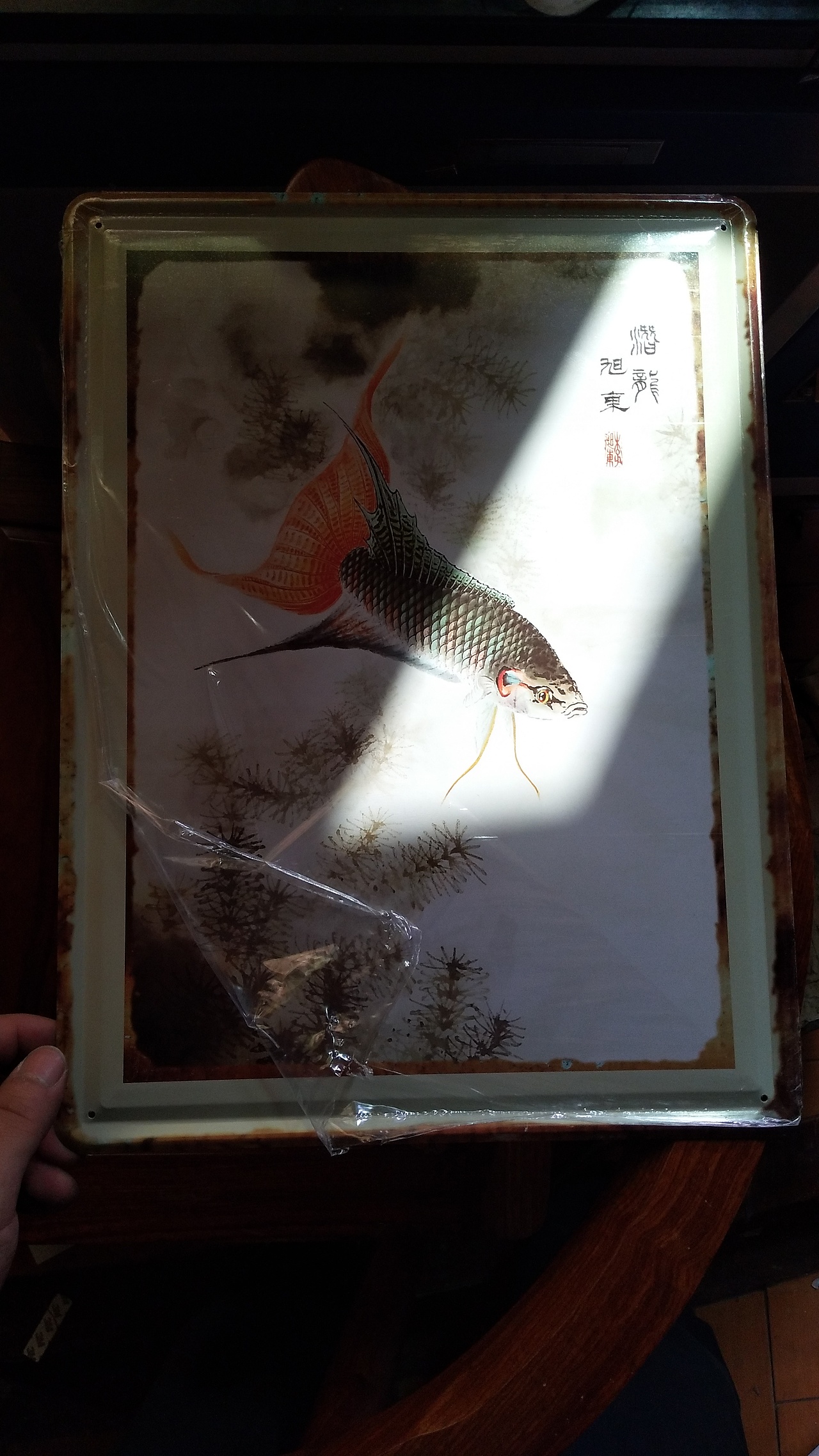 《潜龙》潜是低姿态,龙是高品格!