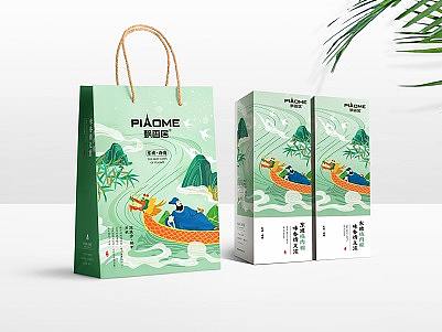 飘香居端午节产品开发/端午包装设计