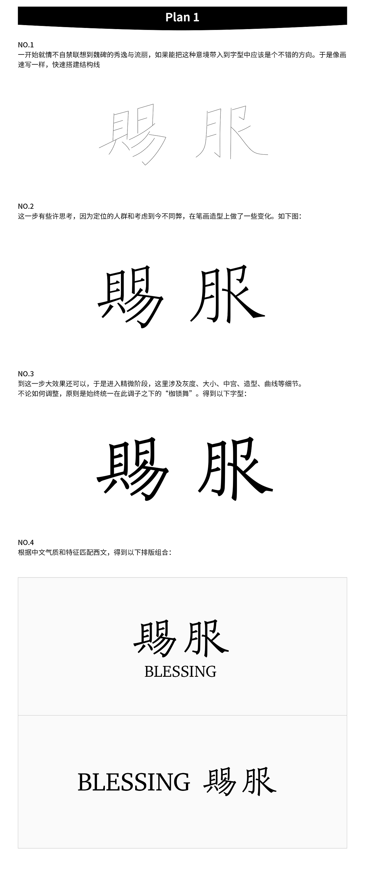 字品牌丨赐服 Blessing（图ZMjg2MzYwMDEy） - 品牌 - 站酷设计师loyotype原创素材 - 站酷ZCOOL