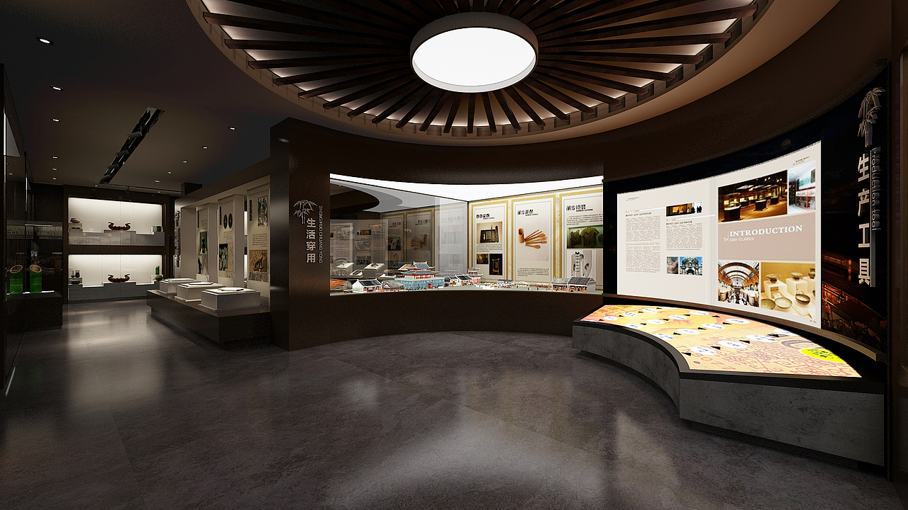 蜀南竹海博物馆