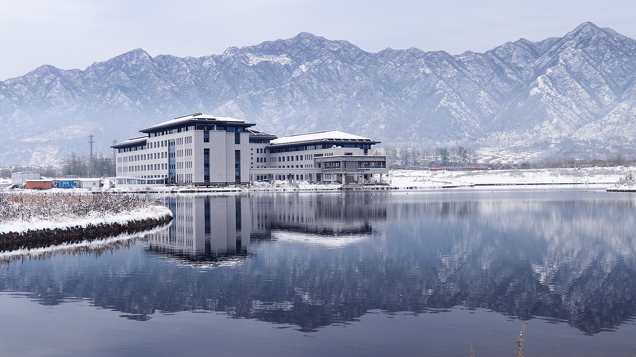 摄影 | 《天空之境》——雪后的秦岭终南山（图ZNjQ1MzE0ODQ=） - 风光摄影 - 站酷设计师创意猎人原创素材 - 站酷ZCOOL