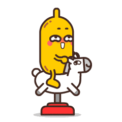 啊