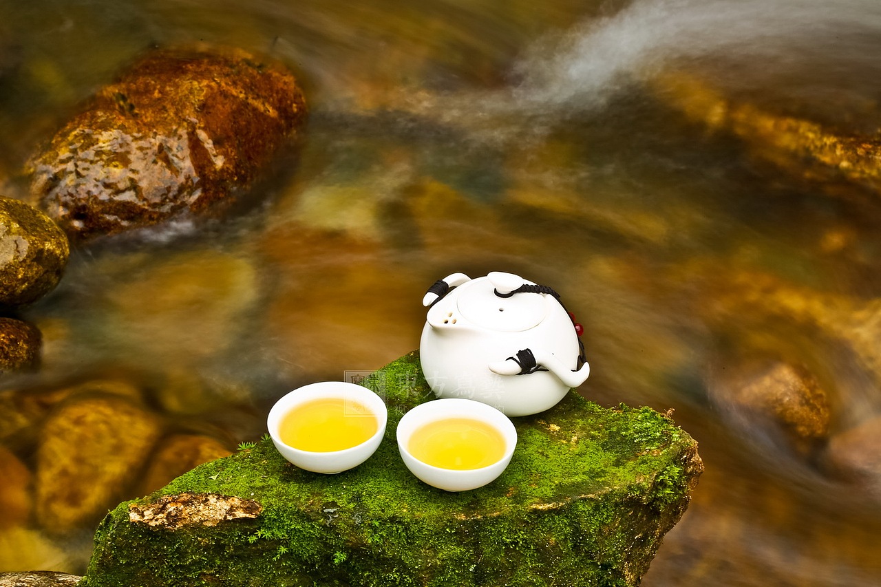 【东方写艺】淘宝产品摄影-漳平水仙有机茶 外景拍摄