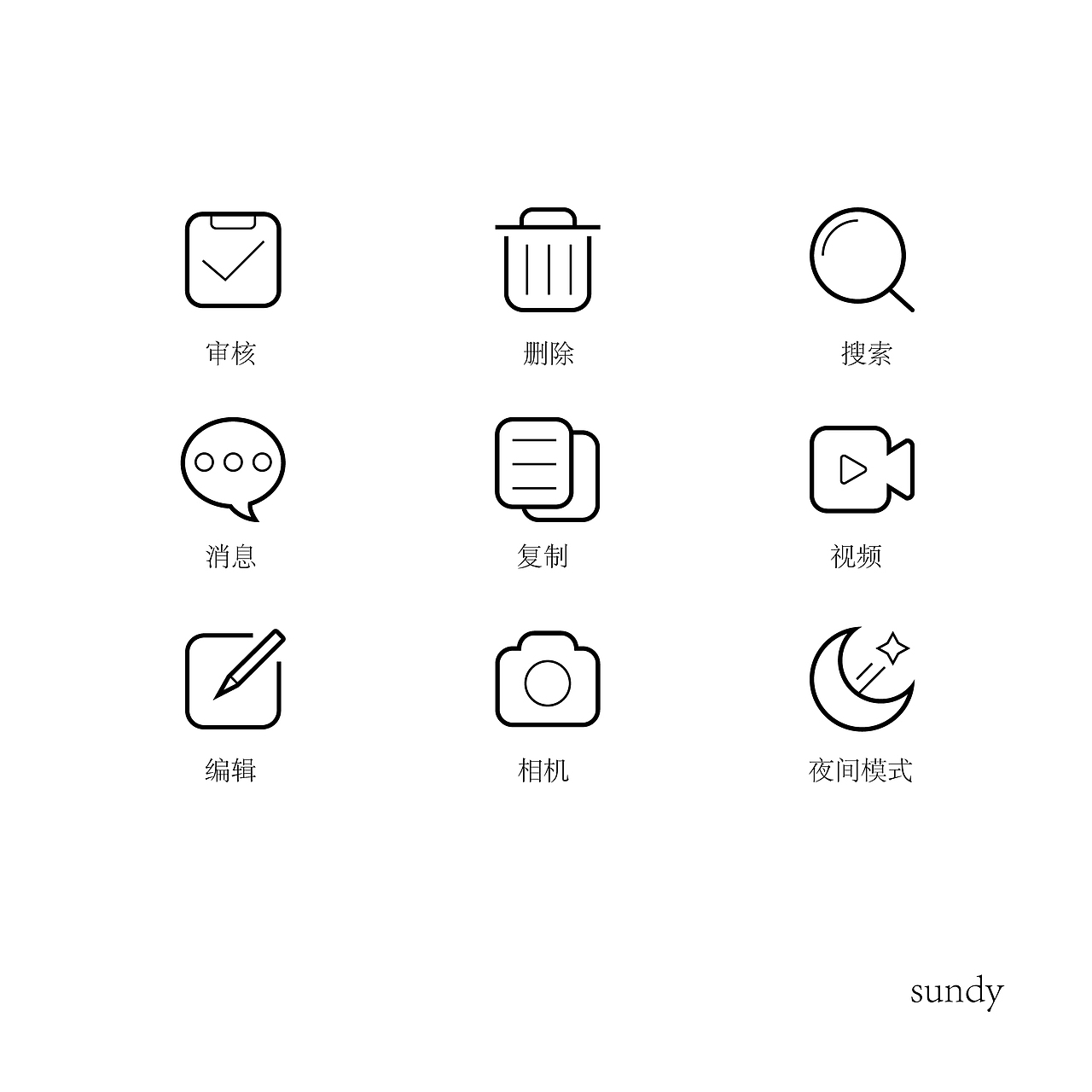 鲨鱼临摹（图ZNzkyNzM3NDA=） - 图标 - 站酷设计师子小由原创素材 - 站酷ZCOOL