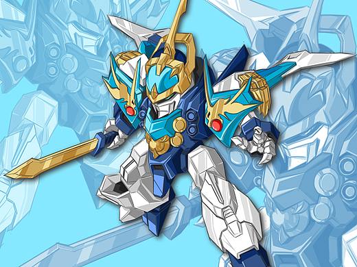 魔神英雄传 七魂的龙神丸——龙苍丸