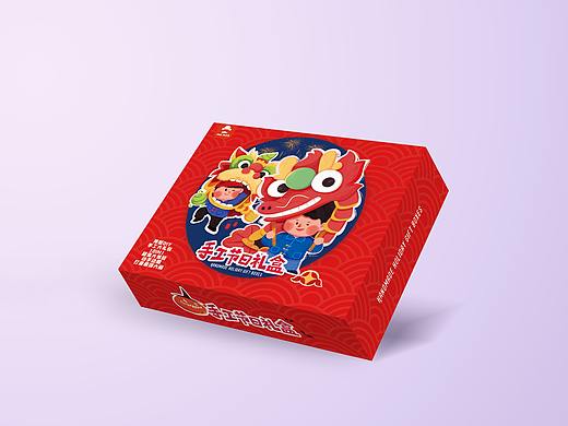 近几个月玩具包装集合