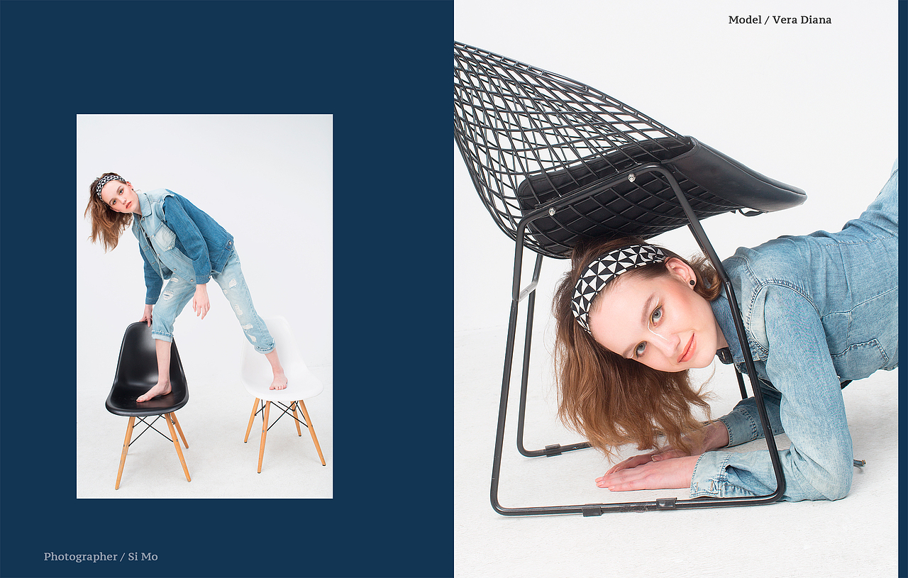 牛仔女装（图ZMTMzNjcyODc2） - 人像摄影 - 站酷设计师西莫视觉原创素材 - 站酷ZCOOL