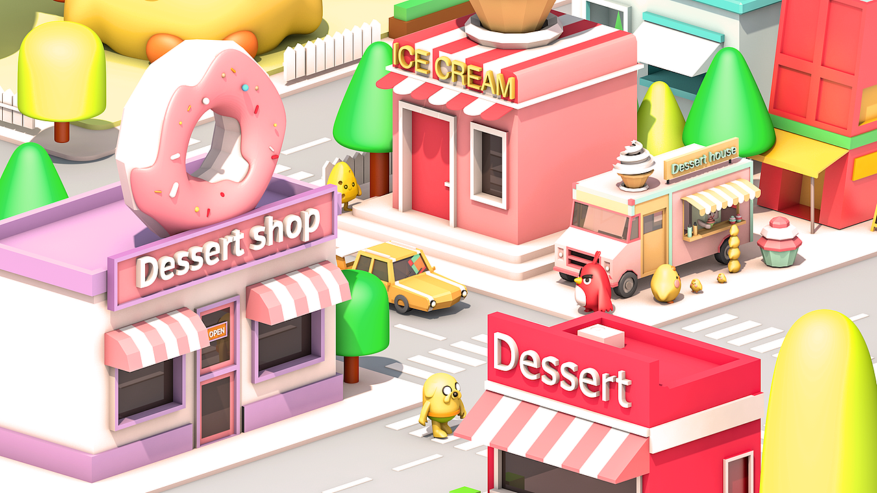 2020视觉作品合集