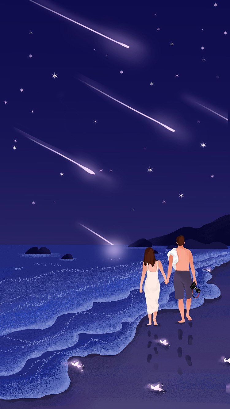 2018-2020年场景插画总结（图ZMjIzMzY0NTQw） - 商业插画 - 站酷设计师金鱼blingbling原创素材 - 站酷ZCOOL