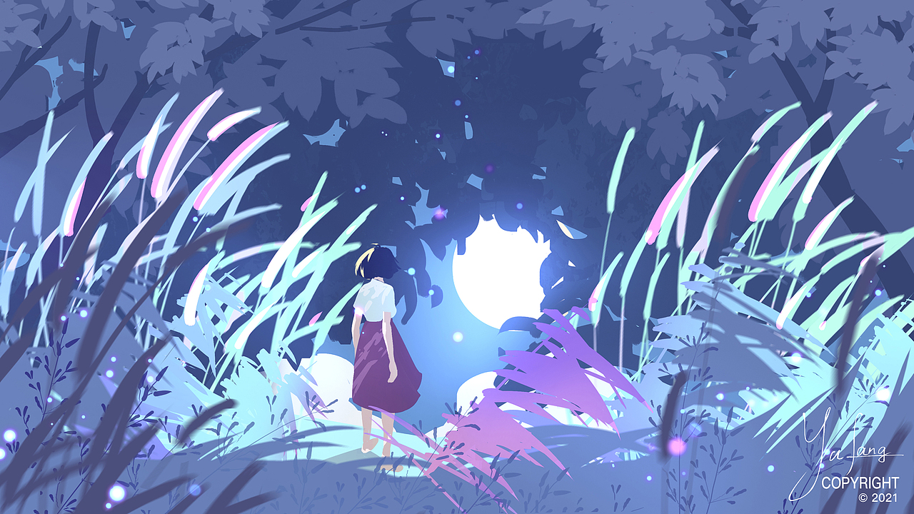2021年5~6月练习合集（图ZMjYxMDc3MjI4） - 创作习作 - 站酷设计师鱼放原创素材 - 站酷ZCOOL