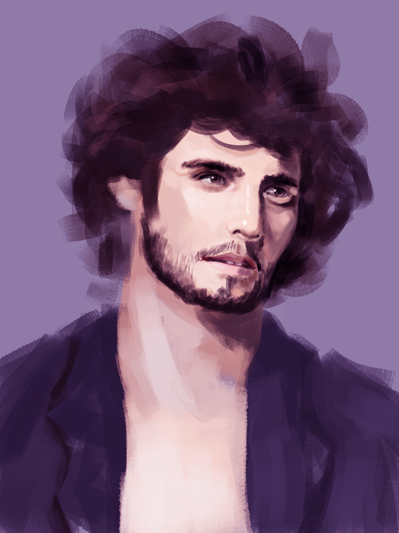 这个半个月自学插画的合集（图ZMjc4MjY3NTEy） - 商业插画 - 站酷设计师木十一小透明原创素材 - 站酷ZCOOL