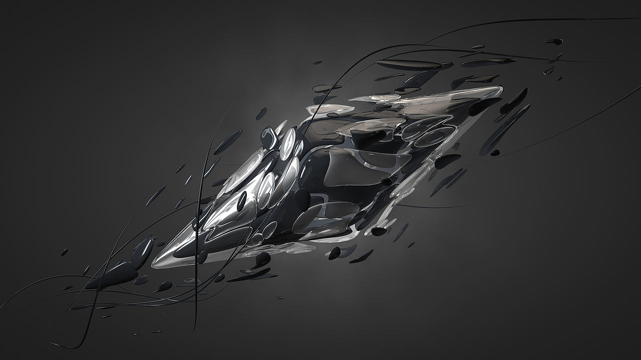C4D 练习 —— 爆炸FX（图ZNDg3ODM2NDA=） - 其他三维 - 站酷设计师zesen原创素材 - 站酷ZCOOL