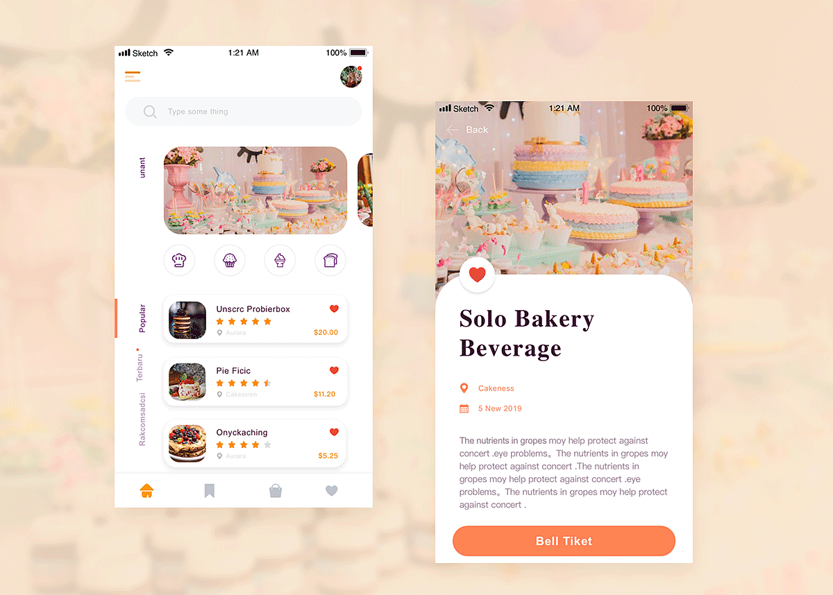 动效练习（图ZMjA5NzA0NjA0） - APP界面 - 站酷设计师艾丝洁ice原创素材 - 站酷ZCOOL