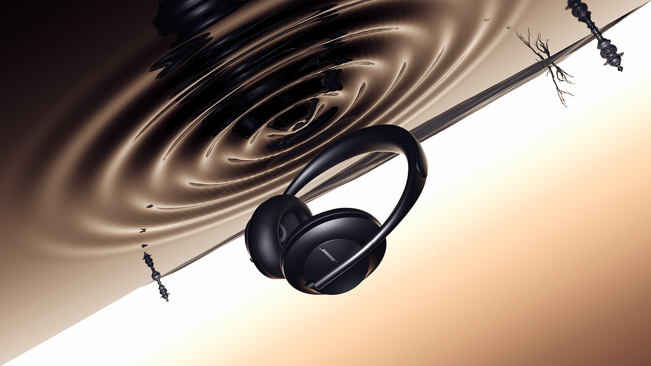 ZICHENC4D 练习作品