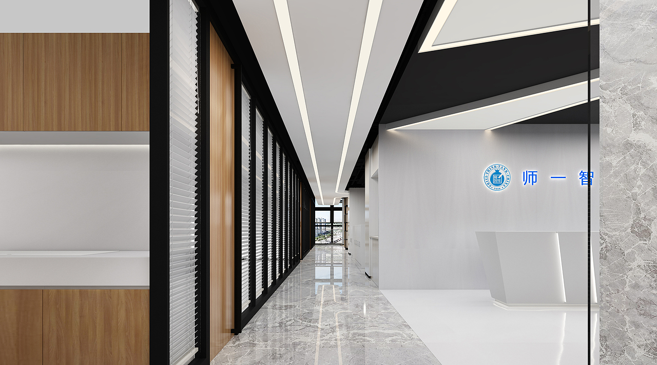 佛山科技园办公空间（图ZMTg3MzI0MTMy） - 家装设计 - 站酷设计师xiongsjzb原创素材 - 站酷ZCOOL