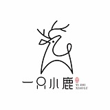 一只小鹿会画画的头像