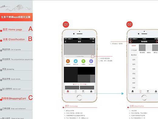 不锈钢交互稿（个人主页-ZMjQ2MTg1OTY=） - 交互/UE - 站酷设计师繁华流年原创素材 - 站酷ZCOOL