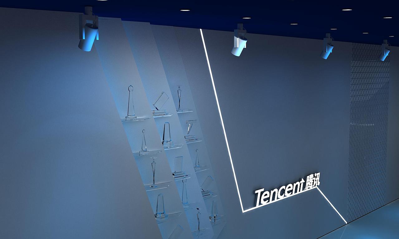 内部展厅（图ZODE5MDA1Mg==） - 其他三维 - 站酷设计师han113745451原创素材 - 站酷ZCOOL