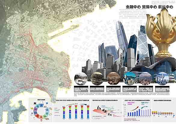 空间地隙*明日之城——未来城市地下空间设计（毕业设计）