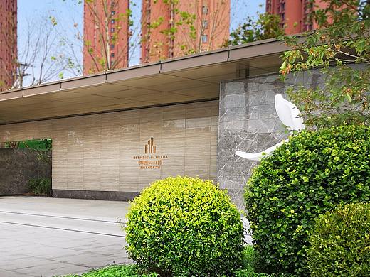 奥体公元101:独具现代的全龄园林景观特色