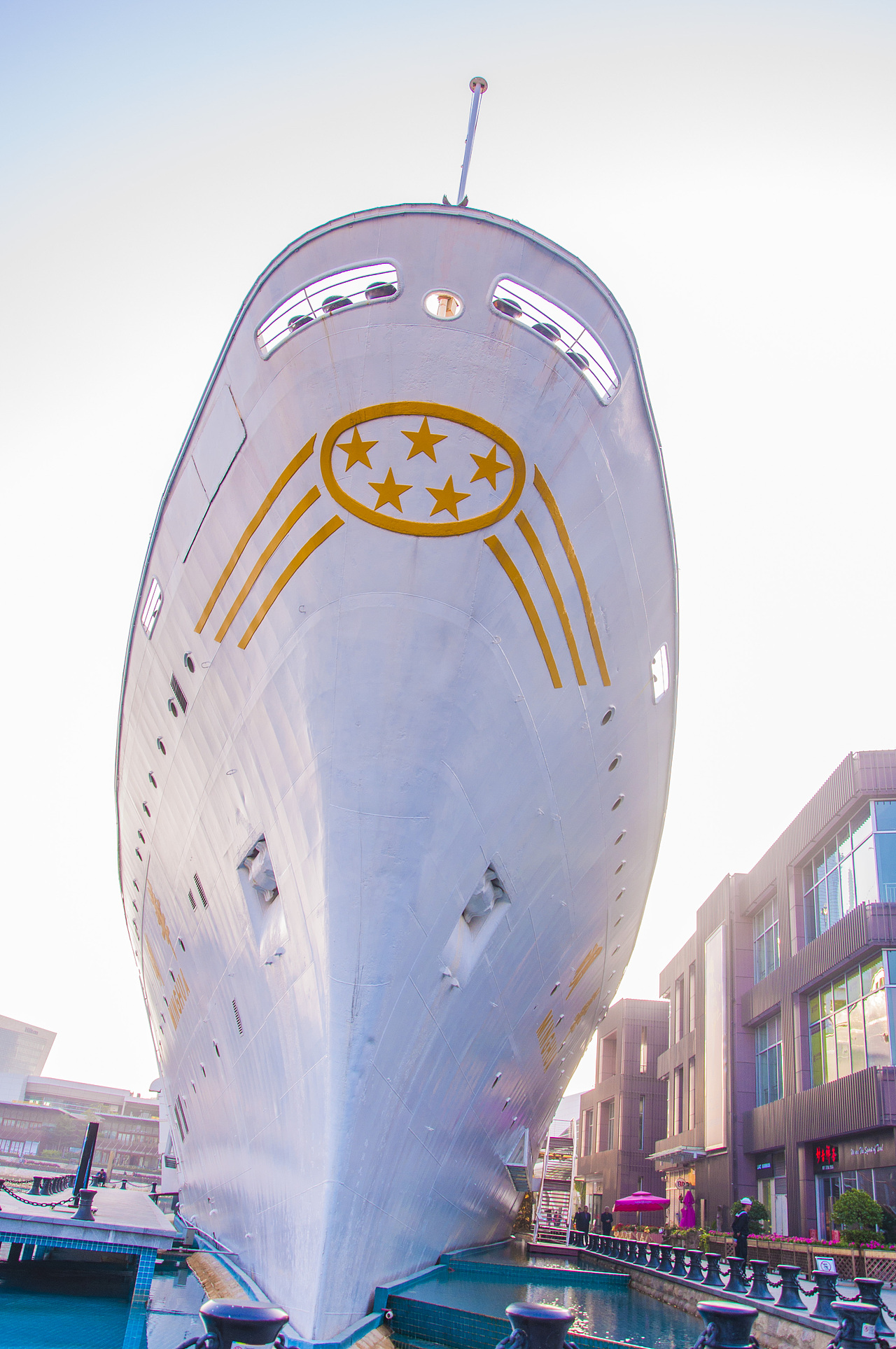 海上世界（图ZMjM5MzQ2OTY=） - 环境/建筑摄影 - 站酷设计师迷雾0220原创素材 - 站酷ZCOOL