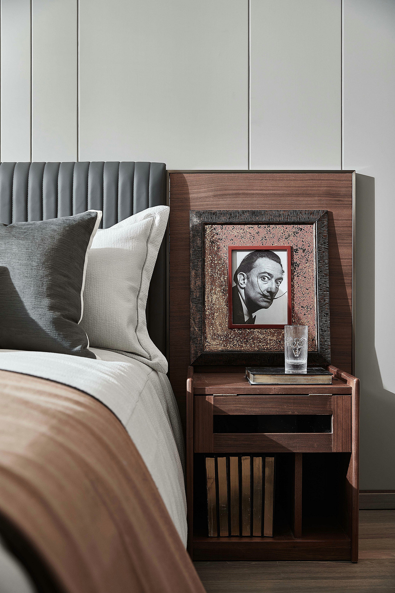 (深圳东易日盛)金域国际装修实景案例图欣赏