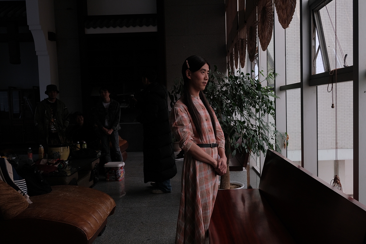 百岁画翁-易图境