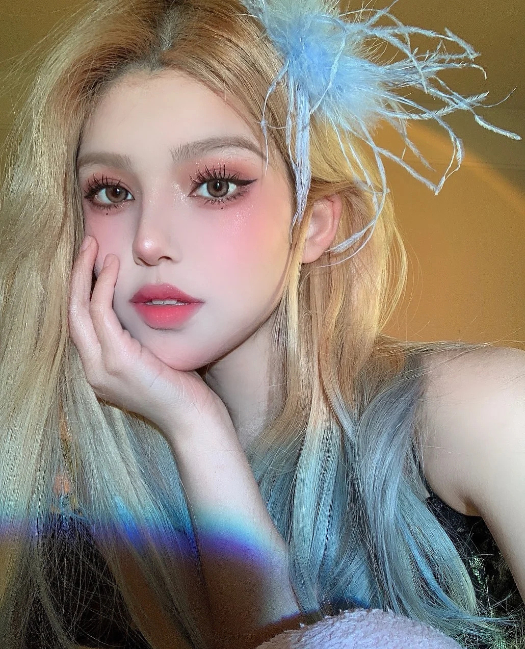 潍坊尚优国际化妆学校|网红妆的风格_潍坊化妆学校-站酷zcool