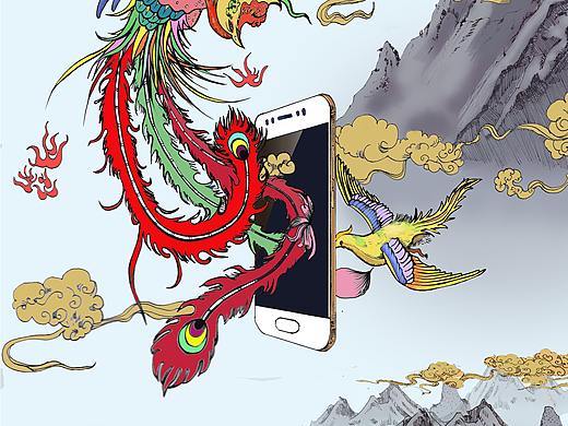 vivo-照亮你的美   海报