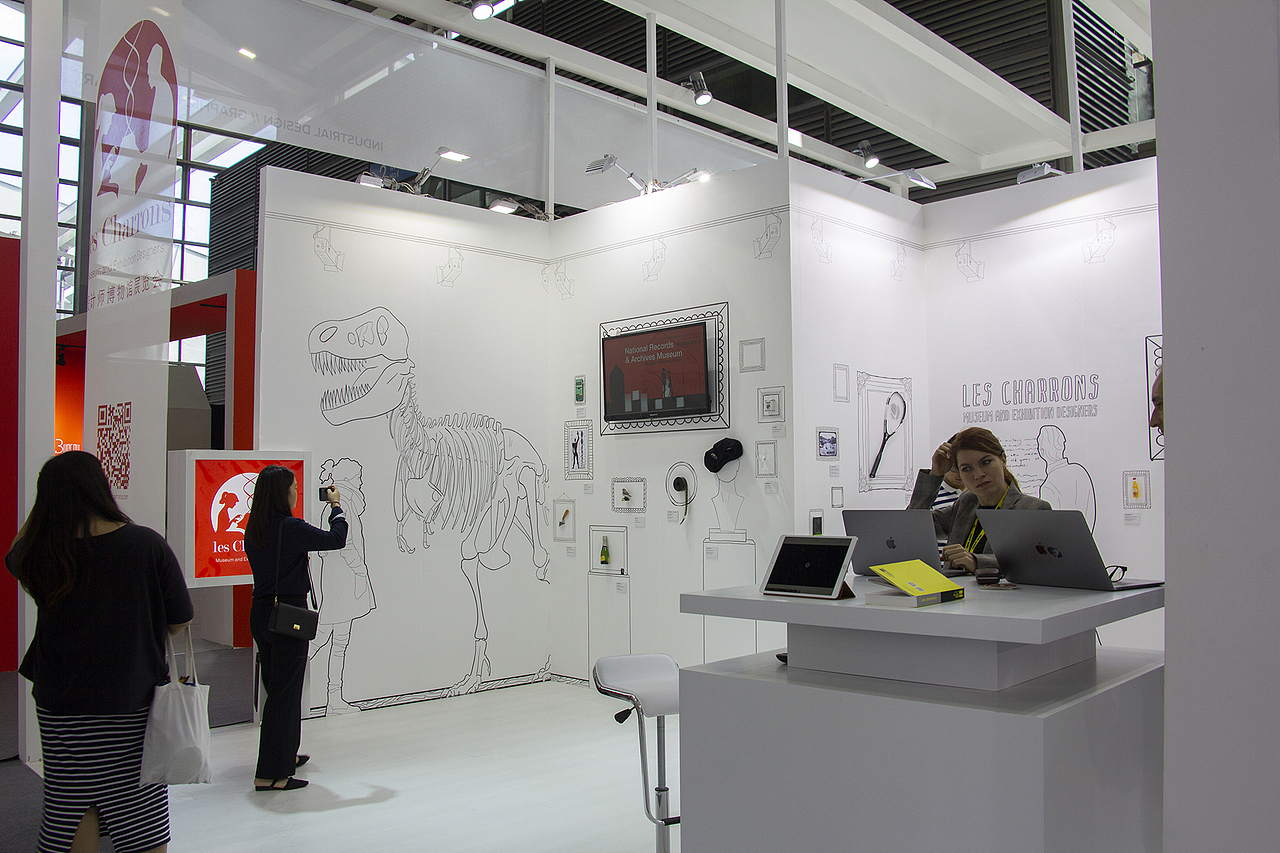 2018第六届深圳国际工业设计大展摄影集（图ZMTM0MTc3NjAw） - 环境/建筑摄影 - 站酷设计师nanke_2015原创素材 - 站酷ZCOOL