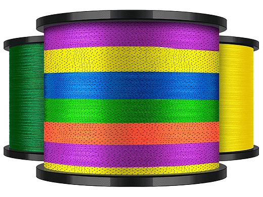 c4d大力马鱼线电商详情定制