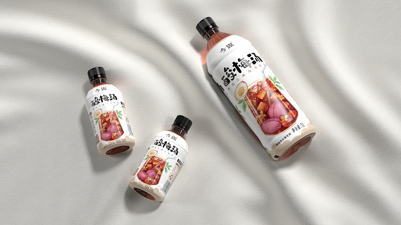 今露酸梅汤，好喝不上头！