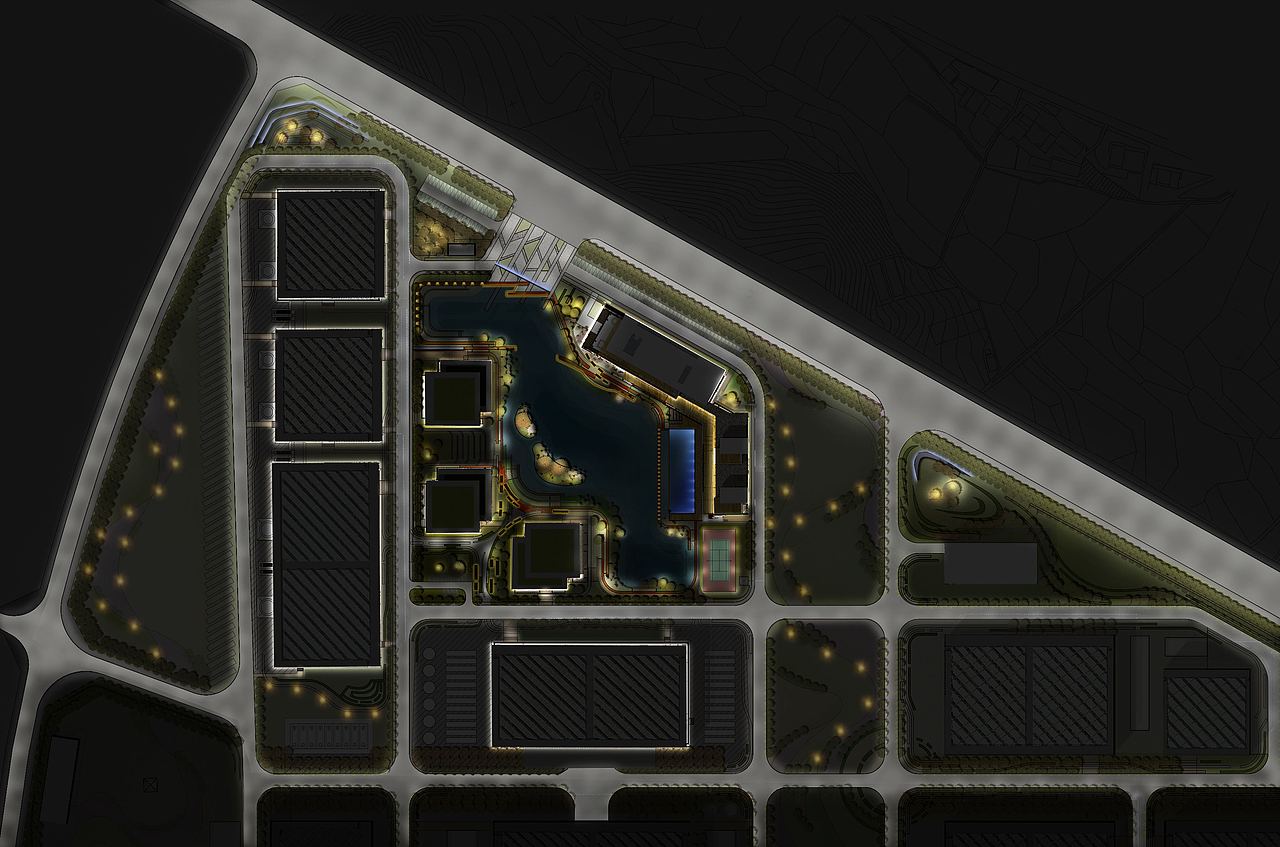 照明設(shè)計（圖ZMTQzOTMzMTk2） - 建筑設(shè)計 - 站酷設(shè)計師氷氺原創(chuàng)素材 - 站酷ZCOOL