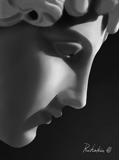 概括（图ZMTQ5NjUwMTM2） - 艺术插画 - 站酷设计师Rikakin原创素材 - 站酷ZCOOL