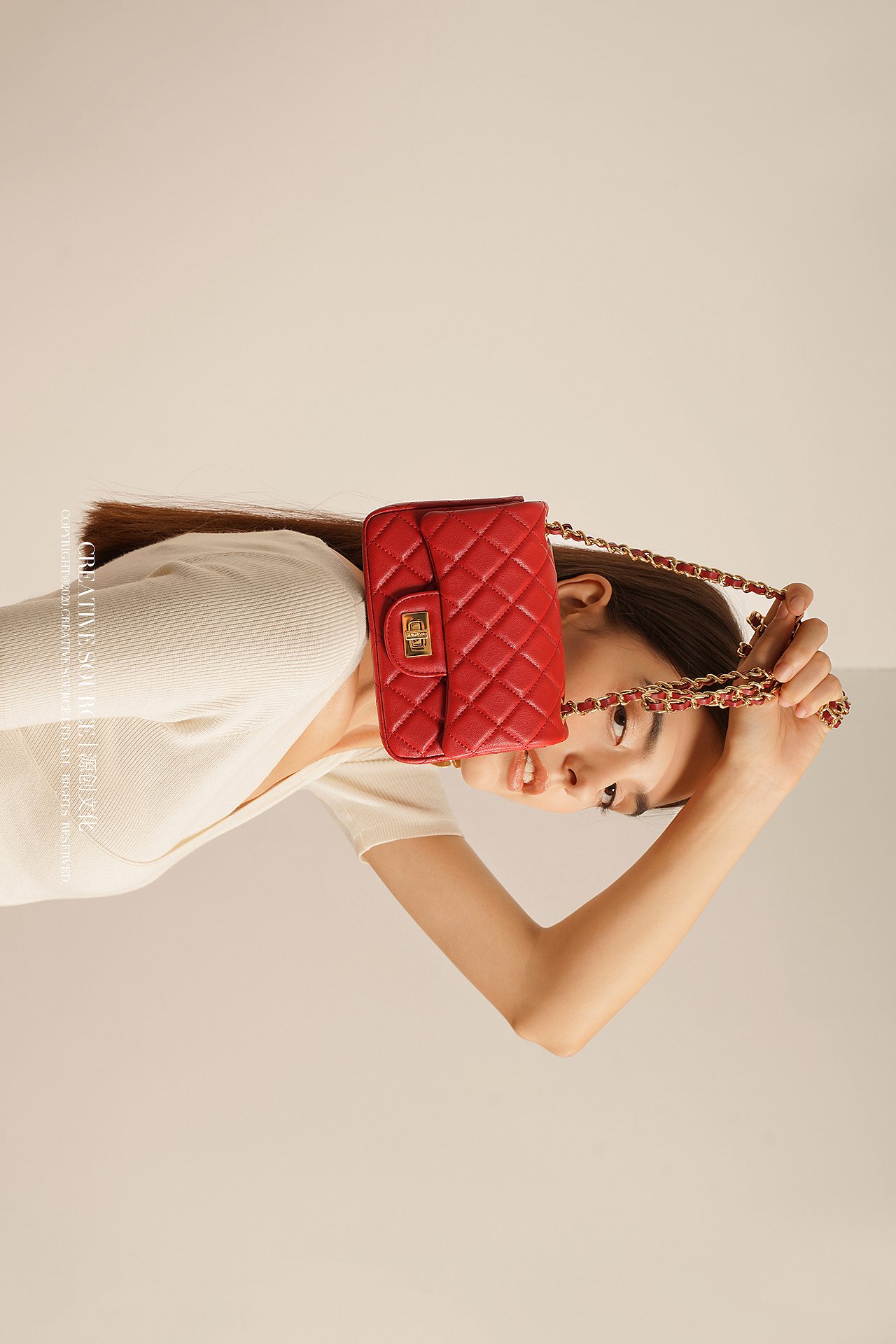 电商摄影|女包品牌时尚摄影