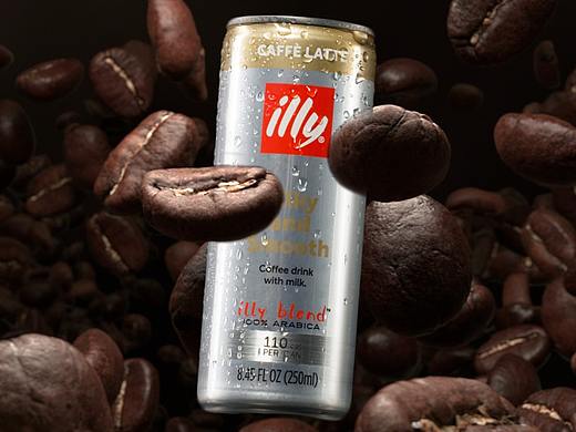 Illy Coffee - 意利咖啡