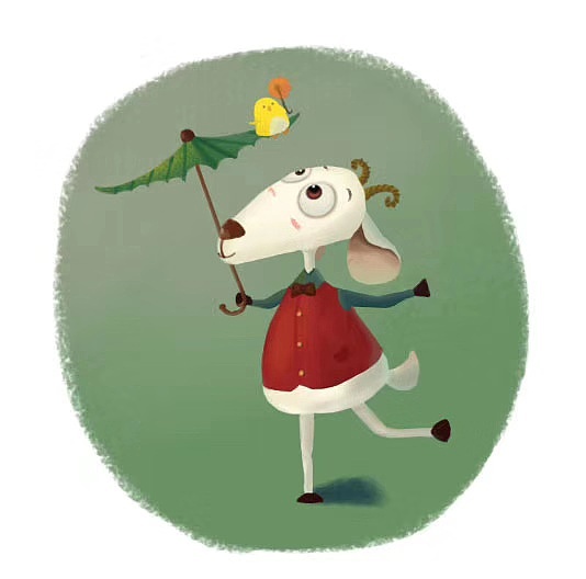 插画（图ZMTg3MjM1OTg4） - 创作习作 - 站酷设计师胡啦酱原创素材 - 站酷ZCOOL