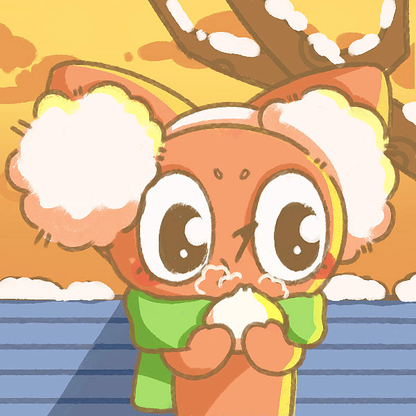 冬日头像新鲜出炉~