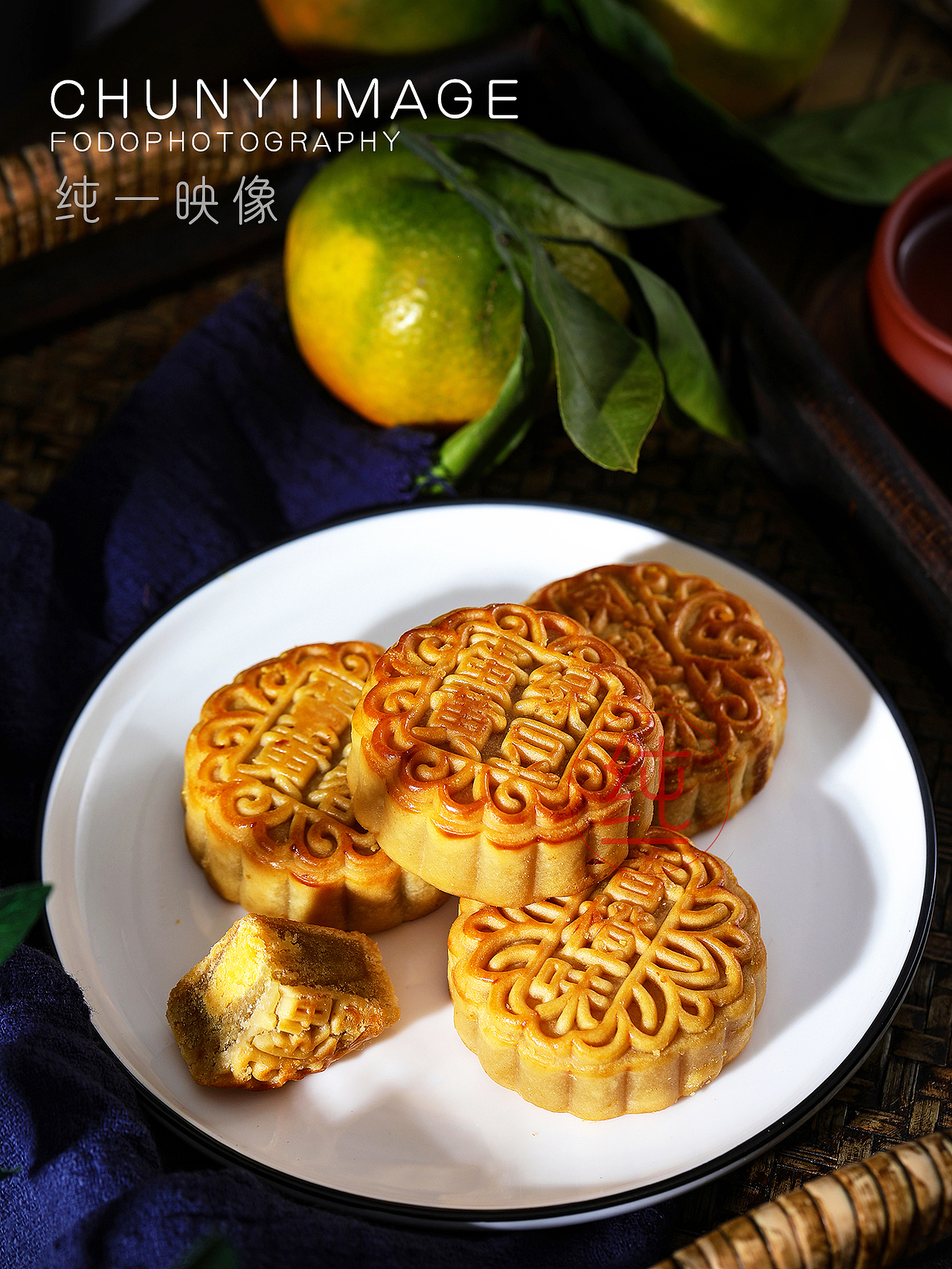 月饼 美食/静物摄影（图ZMjczNzkxNzE2） - 美食摄影 - 站酷设计师纯一映像原创素材 - 站酷ZCOOL