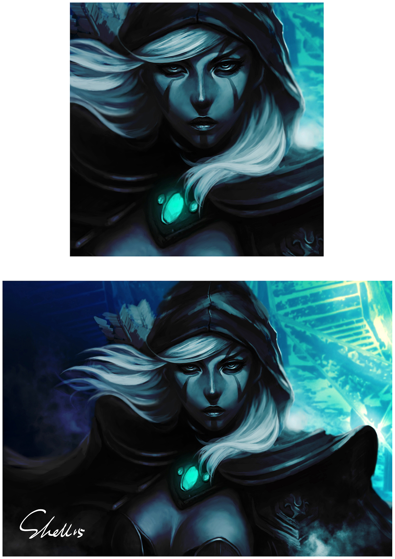 卓尔游侠（图ZMzM1OTQ0OTY=） - 创作习作 - 站酷设计师Shell15原创素材 - 站酷ZCOOL