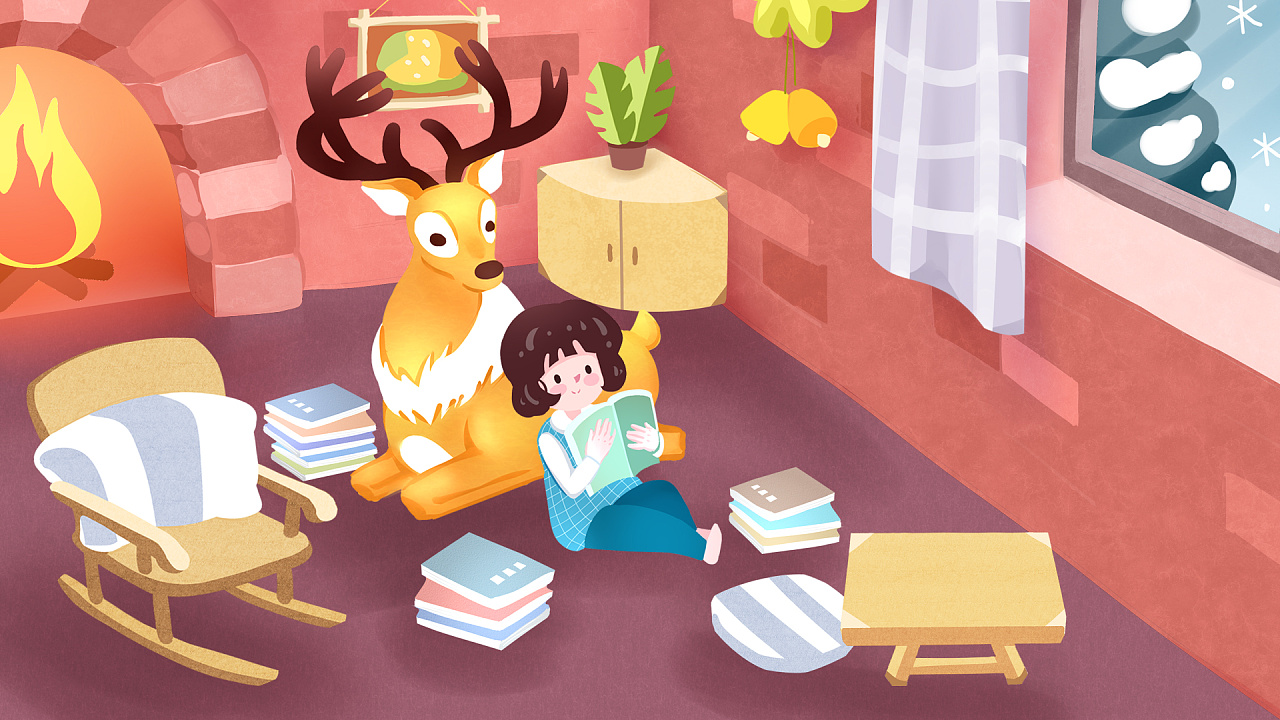 日常生活——读书